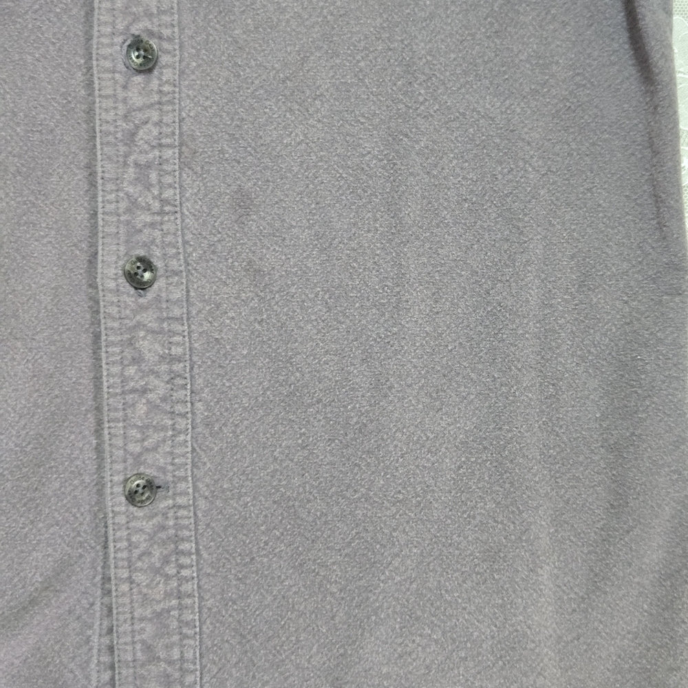 Guide Gear Chamois Gray Button-Up Shirt Mens Size Large - Picture 8 of 8
